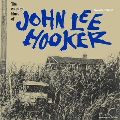 John Lee Hooker - The Country Blues Of John Lee Hooker [New Vinyl LP]