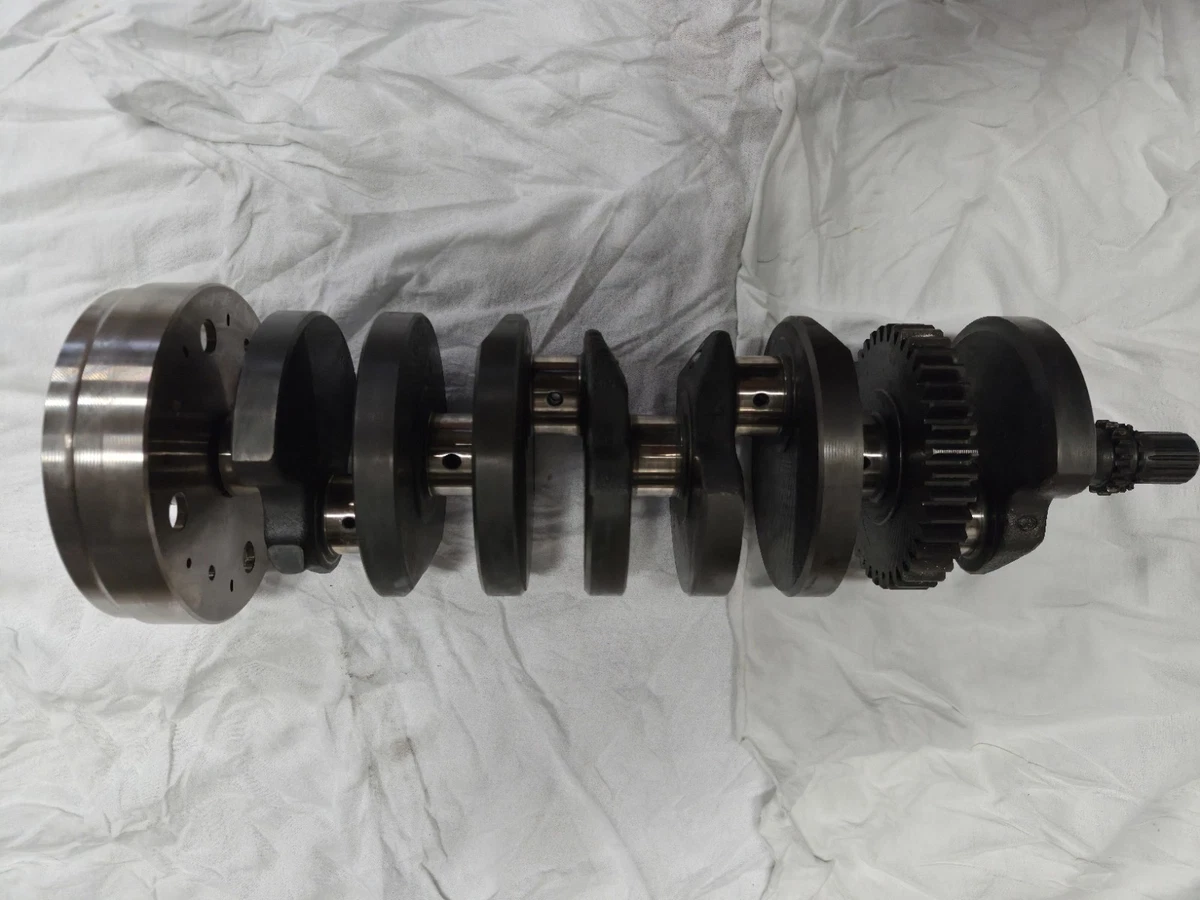 Motorcycle Crankshafts & Connecting Rods for Kawasaki for sale | eBay