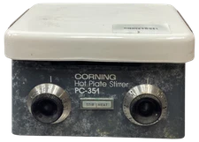CORNING PC-351 HOT PLATE STIRRER !