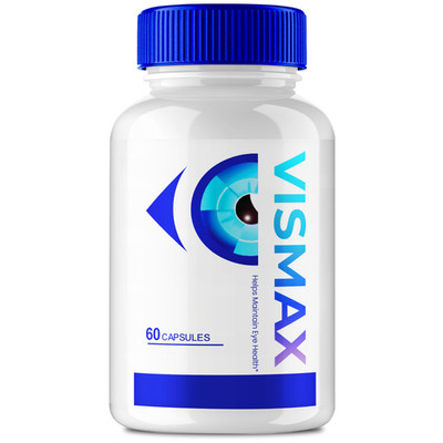 VisMax Pills - Official Formula to Revive Eye Health (1 Pack)