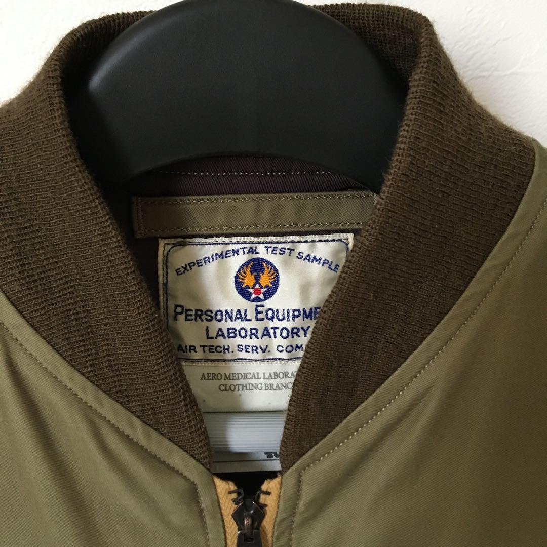 Buzz Rickson's L-2 Flight Jacket 30th Anniversary… - image 9