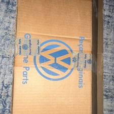 Oem Vw 1987-1989 Vw Fox Front Grille Brand New Never Used Original Box Oem Vw 1987-1989 Vw Fox Front Grille Brand New Never Used Original Box
