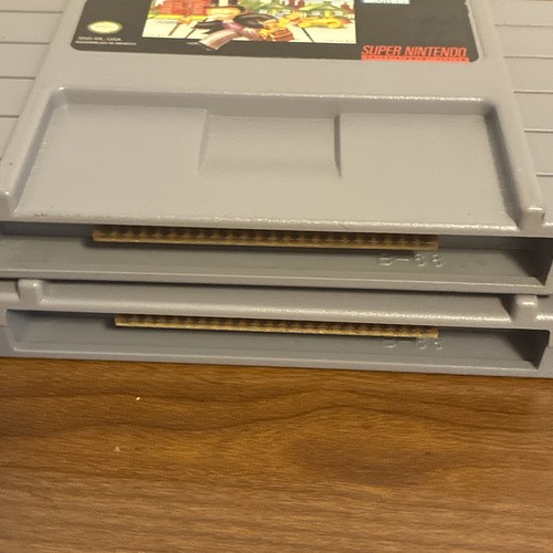 Super Nintendo Games ( Monopoly / Timon & Pumbaa ) - Picture 7 of 7
