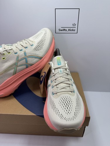 Asics Gel-Kayano 31 Running Shoes - Multicoloured - Size UK 6.5 - 1012B670-200 - Picture 6 of 11