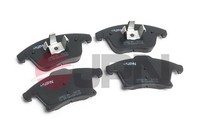 Bremsbelagsatz Scheibenbremse JPN 10H9022-JPN FüR Ford Mondeo 5 CD Turnier CF CE