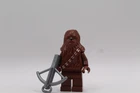 LEGO Chewbacca Minifigure sw0011a 7879 9516 7965 Star Wars CMF Lot Rare Retired