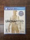 Uncharted Collection Sony PlayStation 4 - Brand New Sealed