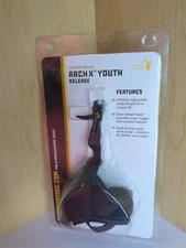 Trophy Ridge ArchX Youth Wrist Bow Release