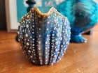 Blue Urchin Creamer For Seaside Gourmet 3.5"Hx5.5"Lx3.3"W  — photo 5