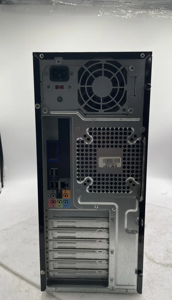 Dell Vostro 410 Desktop PC Intel Core 2 Duo Processor Tower Computer No HDD - Image 4 of 4