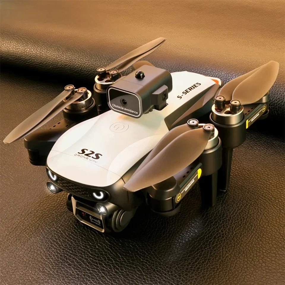 RC Drohne mit WiFi 6K Kamera - Automatische Hindernisvermeidung, Headless Mode - Bild 4 von 4