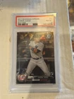 AARON JUDGE 2017 BOWMAN CHROME BATTING ROOKIE YANKEES RC PSA 8 Sh
