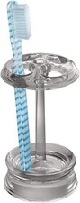 Inte Toothbrush Holder Stand for Bathroom Vanity
