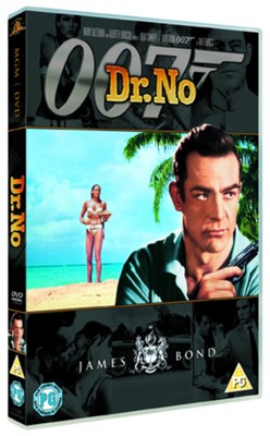 Dr. No (DVD) Bernard Lee Lois Maxwell Joseph Wiseman Jack Lord (UK IMPORT)