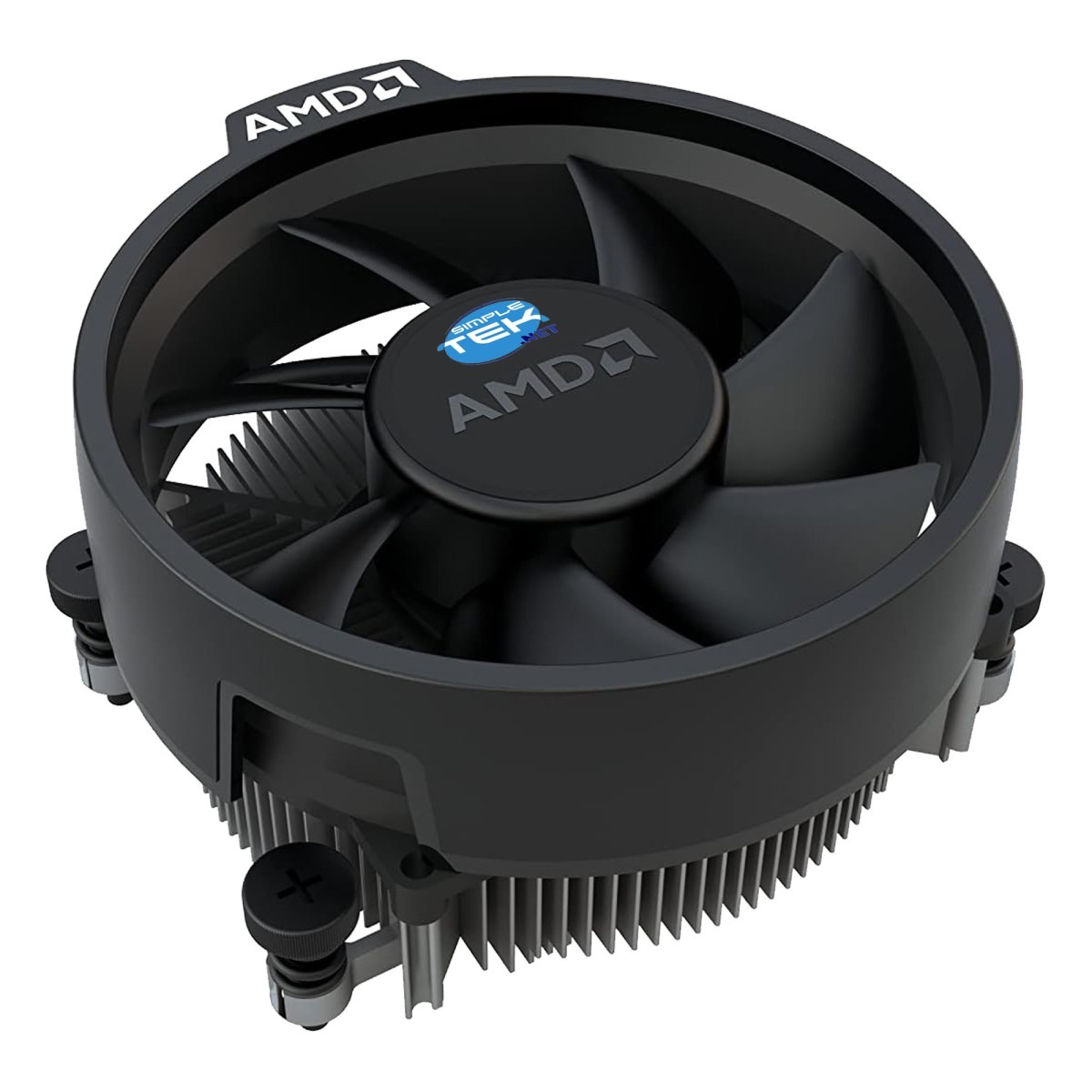 AMD Ryzen 3 4100 Processor CPU AM4 Without Integrated GPU Video