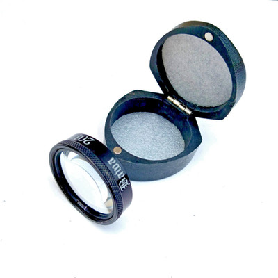 Free Shipping 20D Fundus Lens   Professional Ophthalmology Equipment