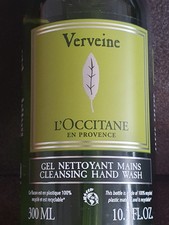 LOccitane En Provence Verveine 300ml Gel Hand...