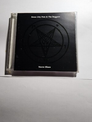 その他 P Bruel/J Cocker/ I Hayes / E [CD] Sioux City Pete & the beggars, Necro Blues VG+/EX CD47
