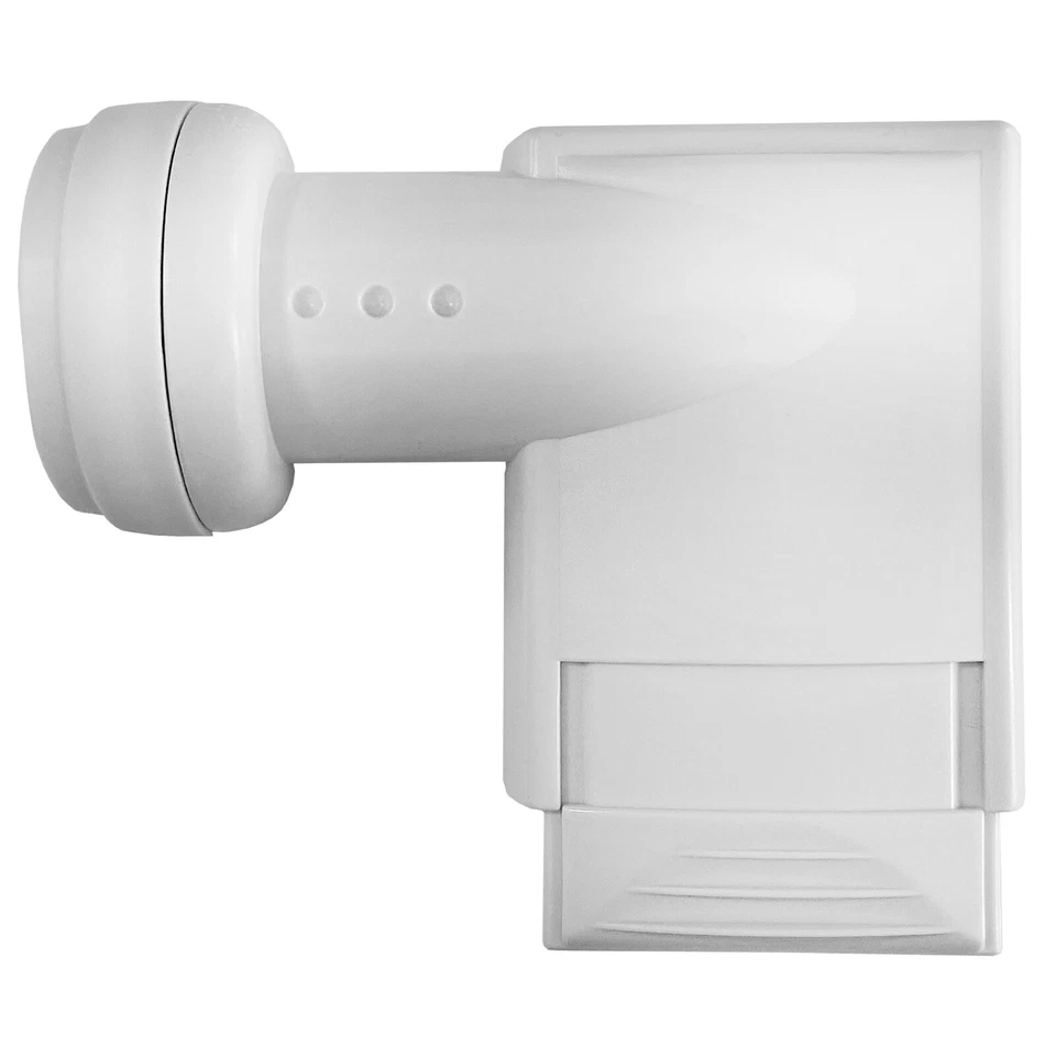 Unicable cavo unico cavo singolo LNB LNC LMB +3 Legacy SCR 7x partecipanti 10x connettore F - Immagine 3 di 4