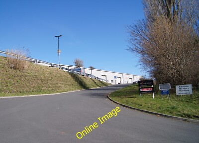 Foto 6x4 Leichtindustrie - Mardle Way Buckfastleigh c2014