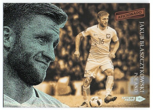 2016-17 Panini Amateur Künstler Proof Wählen Sie jede komplette Ihr Set - Bild 3 von 50