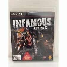 inFamous (Sony PlayStation 3, 2009) - Japanese Version for inFamous (Sony PlayStation 3, 2009) - Japanese Version for