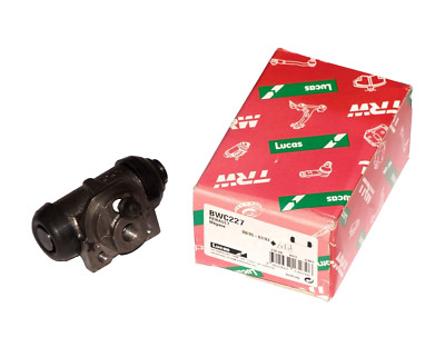 Renault Megane 1 98-03 Wheel Cylinder TRW Lucas BWC227 Wheel Brake Cylinder 17.5 NEW