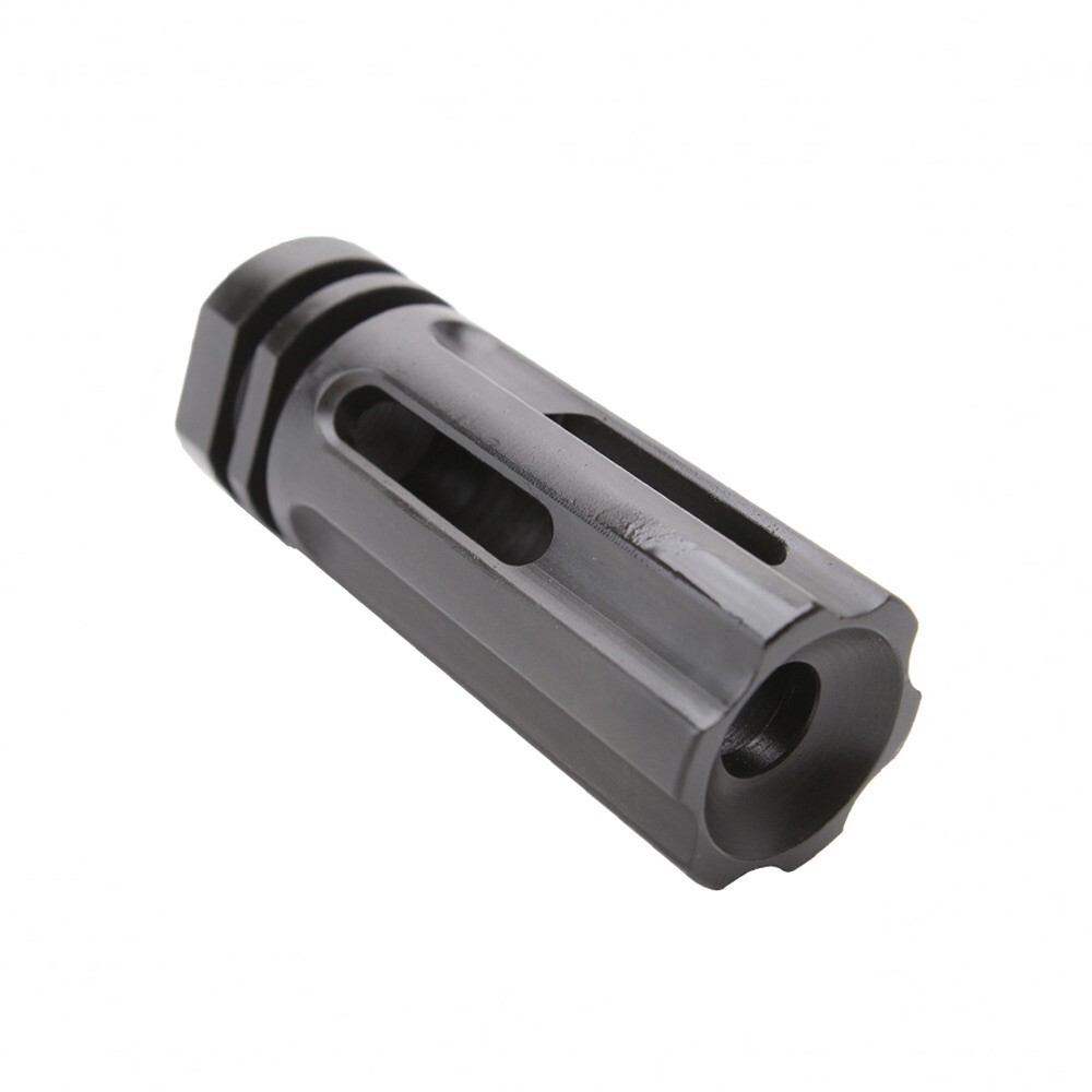 V Innovations Steel 1/2x28 Linear Compensator for 5.56 .223 .22lr Muzzle Brake