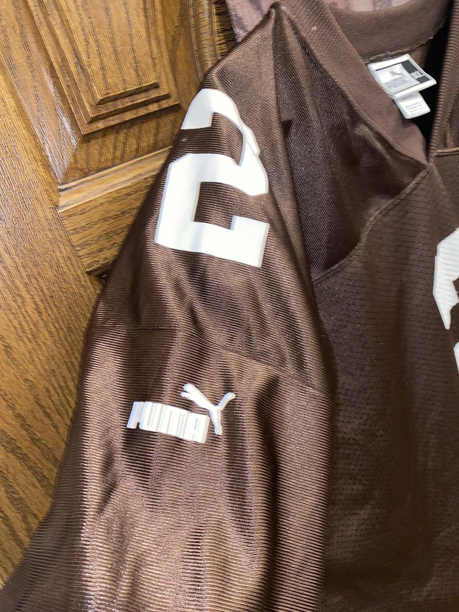 Vintage Tim Couch Cleveland Browns Puma Jersey Size XL *Fast Ship