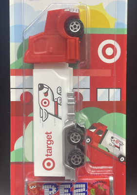 Target BULLSEYE Dog & Target Truck PEZ Dispensers 2024 | eBay