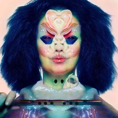 Björk Utopia (Special Edition) (Softpack, 12 s. Booklet, Poster) (CD)