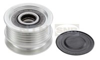 SNR GA754.10 Alternator Freewheel Clutch For Audi Seat Skoda VW