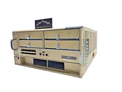 Cisco Catalyst C6880-X-LE Chassis with fan (no power supplies)
