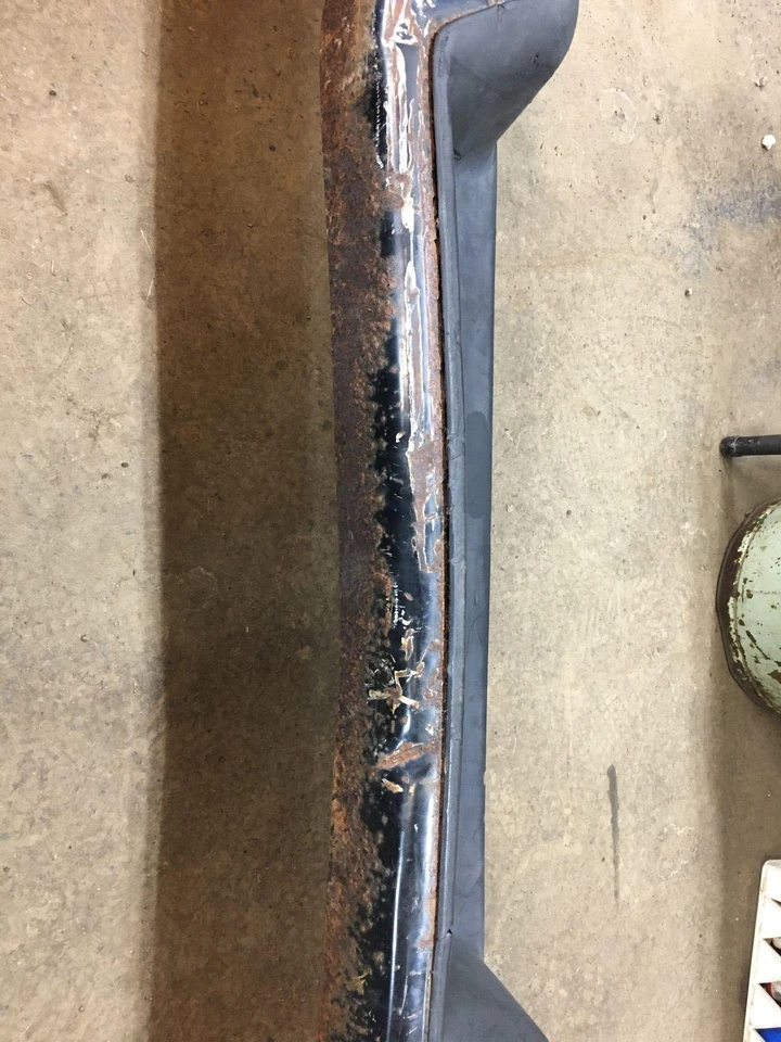 (NO SHIPPING) Rear Bumper Assembly CHEVY EXPRESS 3500 96 97 - Изображение 3 из 4