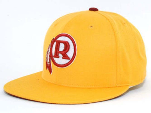 NFL Retro Circle Logo Vintage Hat Cap 
