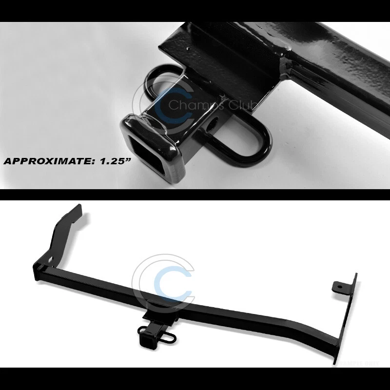 For 91-02 Escort/91-99 Tracer Class 1 Trailer Hitch 1.25" Receiver Bumper Tow — 第 2/2 张图片