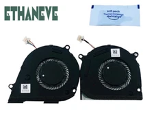 HP Envy 15m-dr0011dx 15m-dr1012dx 15m-dr1000 Cpu & Gpu Cooling Fan