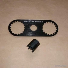 Ducati Cam Camshaft Holder/Wrench Nut Tool SET 748 996 998 USA 18-tooth locking