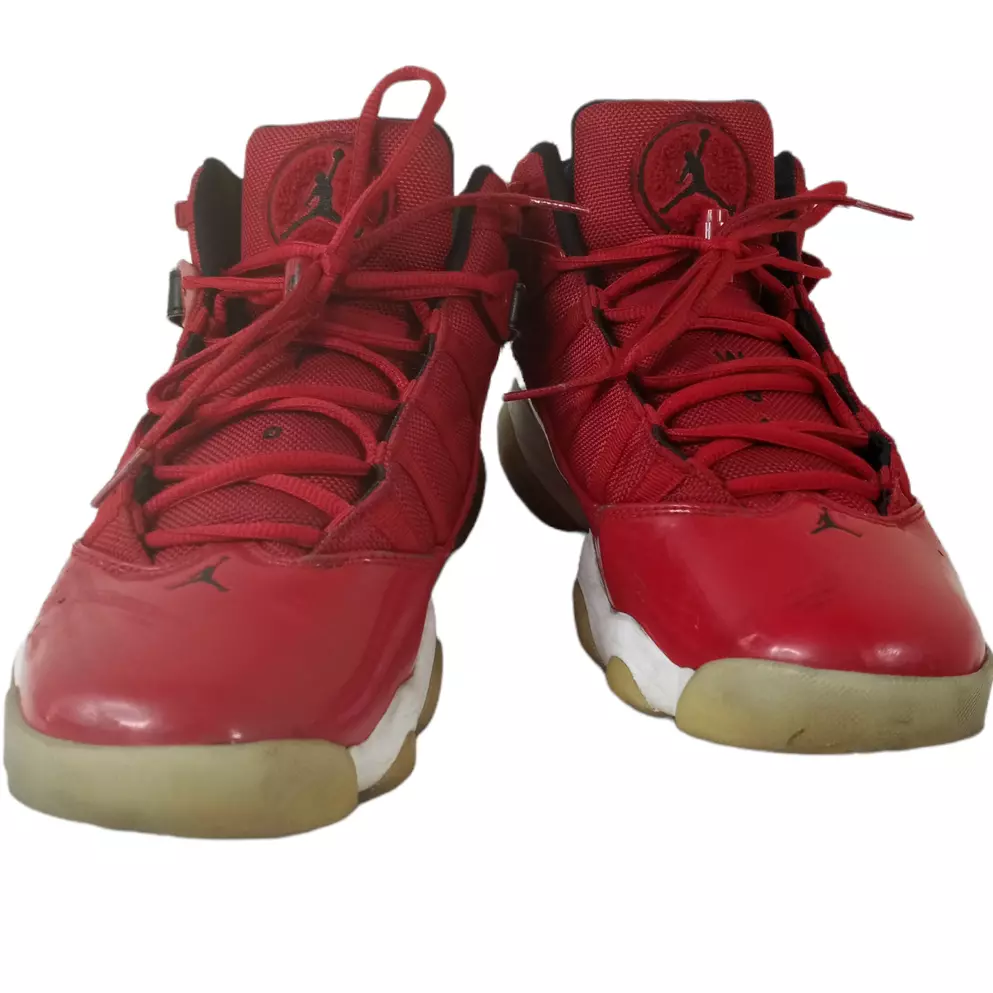 Jordan 11 shop red gum
