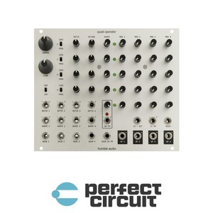 Humble Audio Quad Operator FM Oscillator Bank EURORACK - B ...