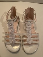 SO  Kenziee Girls' Gladiator Sandals
