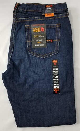 Ariat WORK Flame Resistant FR M5 Jeans 