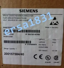 6SE7 021-8TP50 NEW  6SE7021-8TP50 SIMOVERT MASTERDRIVE MOTION CONTROL