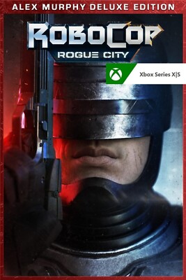RoboCop: Rogue City Alex Murphy Edition Code per eMail (Xbox Live) Deutsch