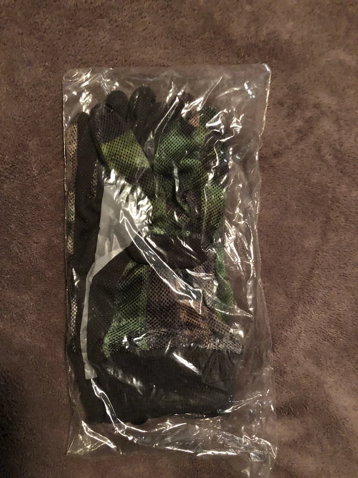 New Drake Ol' Tom Mesh-Backed Gloves NWTF Obsession -Large - Image 2 of 4