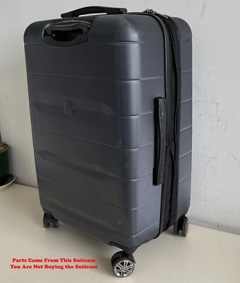 OEM Delsey Paris Luggage Suitcase Traveling Bag Top Hold Handle