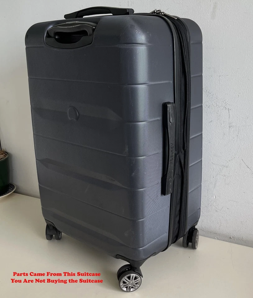 OEM Delsey Paris Equipaje Maleta Bolsa de Viaje Asa de Sujeción Superior Pieza de Repuesto Foto 2 de 4