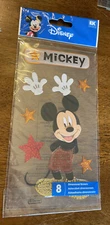 EK Success/Jolee’s Boutique Disney Mickey Mouse Dimensional Stickers DJBS1 NEW