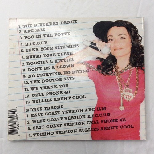 Jenni Pulos Old School Kinder Beats Kinder 1 CD - Bild 3 von 6