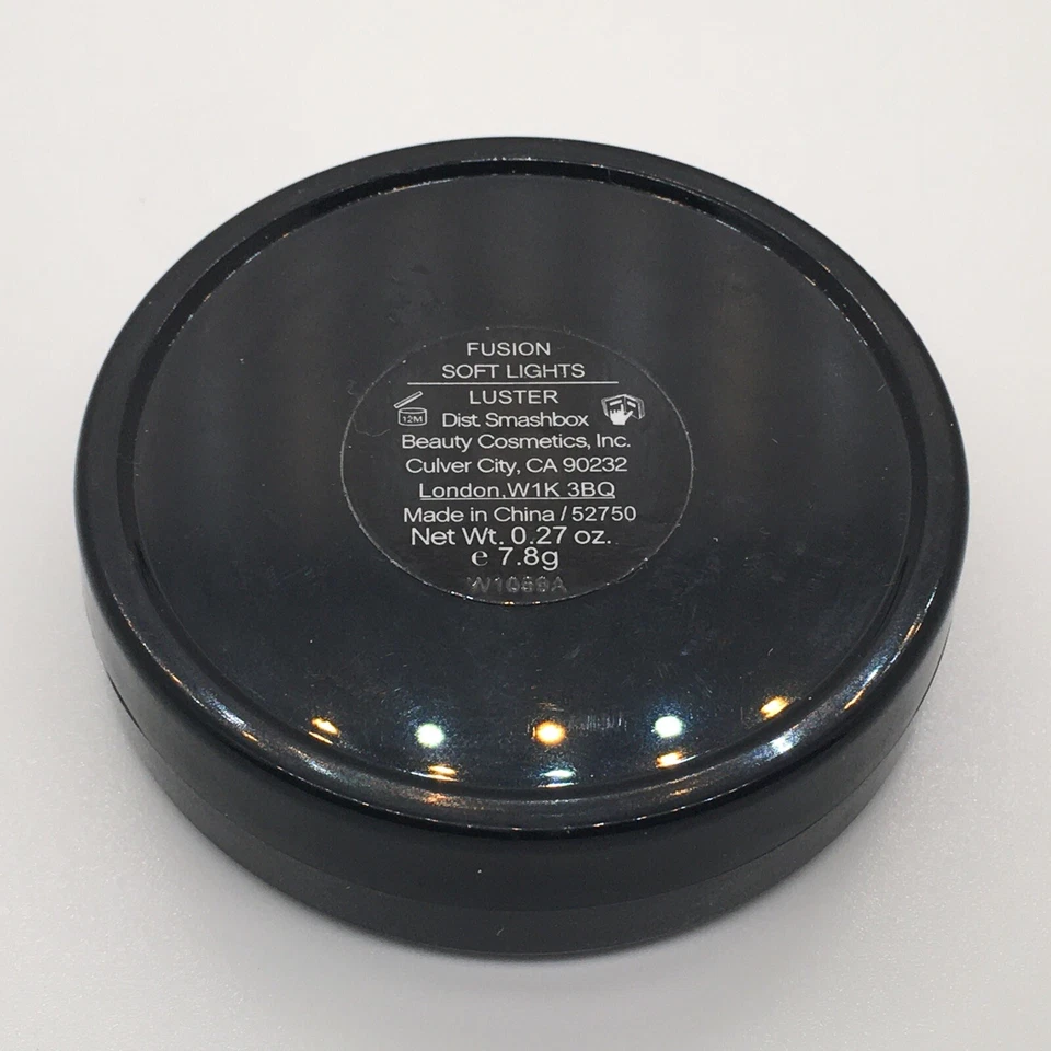 SMASHBOX Fusion Soft Lights LUSTER 0.27oz./7.8g NEW w/o Box VHTF Retired - Image 2 of 3